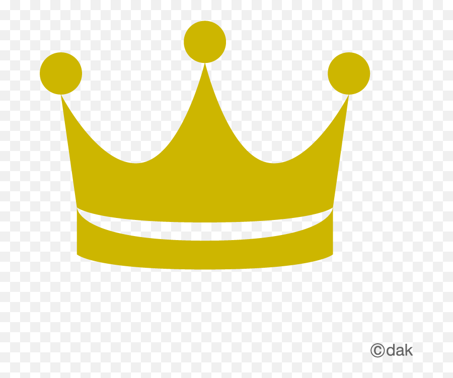 Crown Svg Transparent Stock Png Files - Transparent Background Crown Clipart Emoji,Facebook Crown Emoji