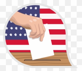 Election 2016 Emoji - Illustration