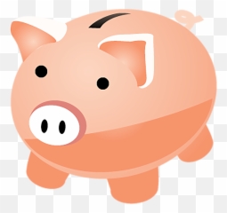 Piggy Bank - Hucha Png Emoji,Pig Money Emoji