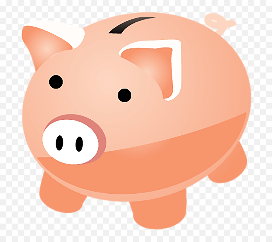 Piggy Bank - Hucha Png Emoji,Pig Money Emoji