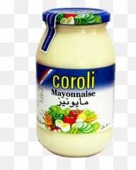 Mayonnaise Png - Coroli Emoji