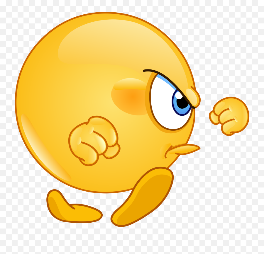 Angry Emoji Decal - Emoji Angry,Angry Emoji