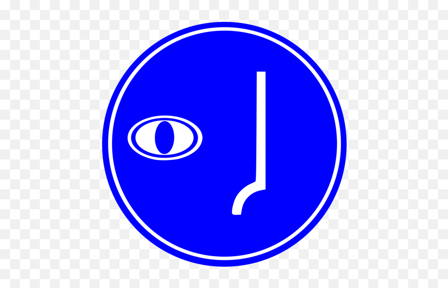 Psychological Mental Sign Vector Image - Clip Art Emoji,Las Vegas Sign Emoji