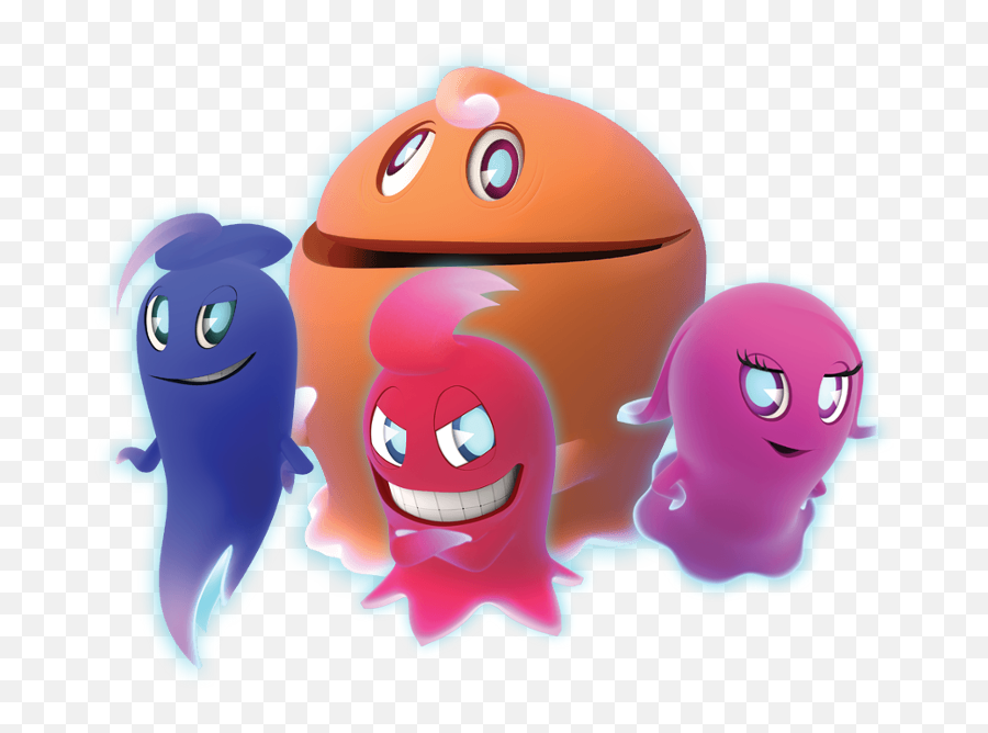 Pin En Pac Man Printables - Pac Man Ghostly Adventures Ghosts Emoji,Pac Man Emoji