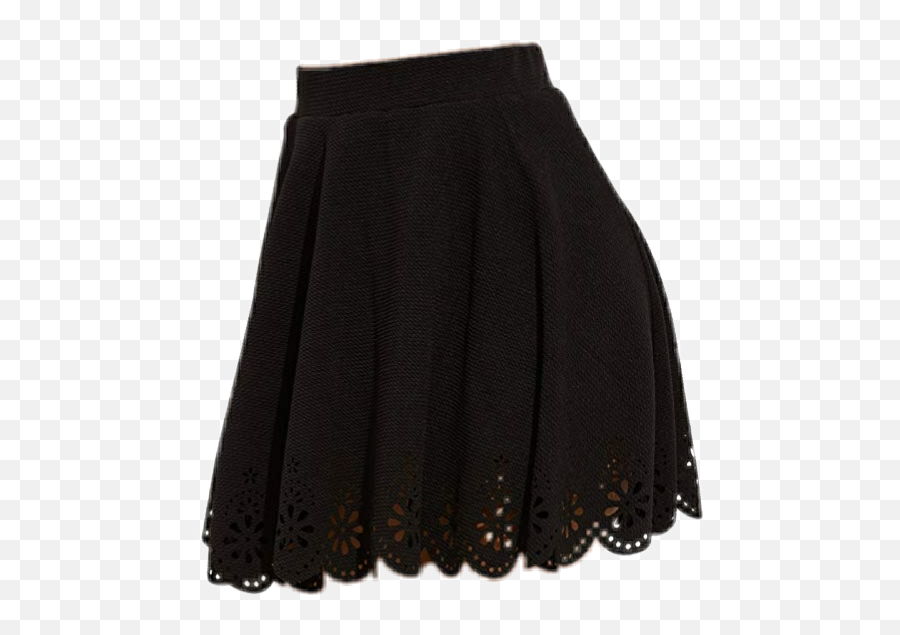 Skirt Goth Lolitagoth Skirts Clothes - Miniskirt Emoji,Emoji Skirt