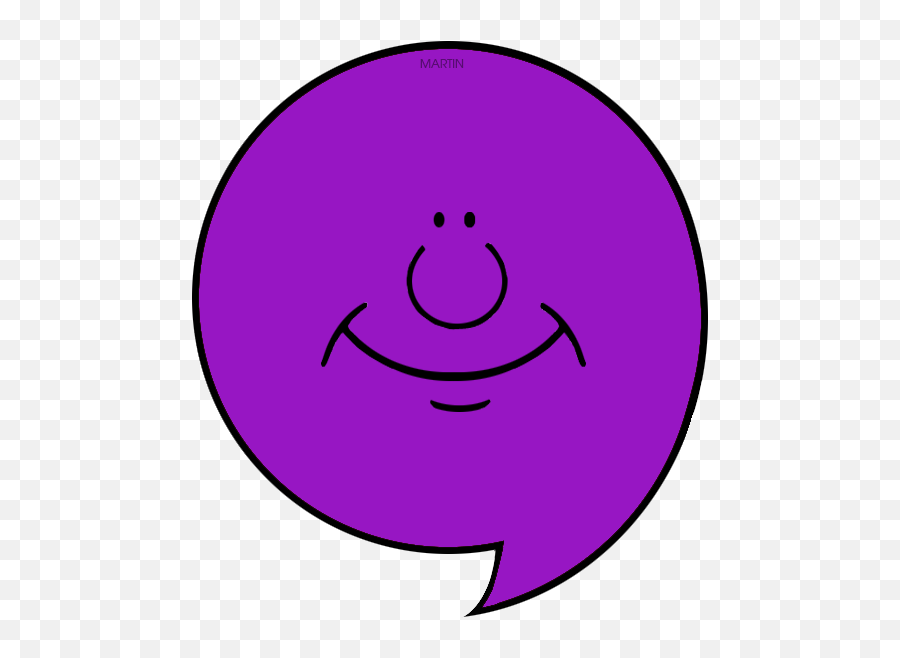 Purple Comma - Smiley Clipart Full Size Clipart 4097049 Lumpy Space Princess Without Lumps Emoji,Cinnamon Roll Emoji