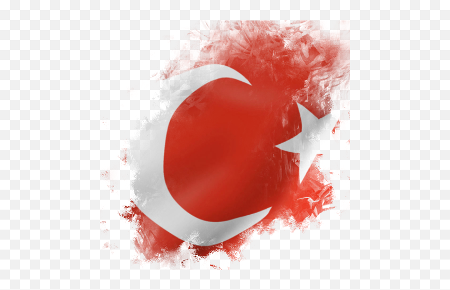 Turkey Türkiye Flag - Bozkurt Png Emoji,Turkey Flag Emoji