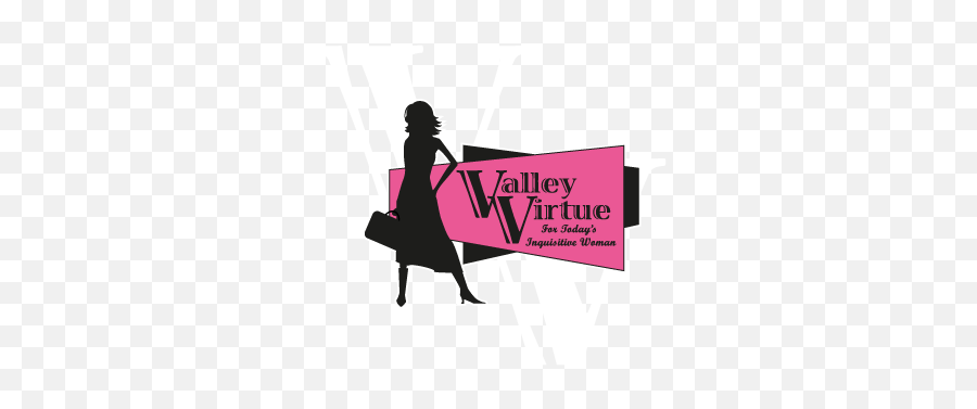 Valley Virtue Magazine Vector Logo Download Free - Logo Emoji,Inquisitive Emoji