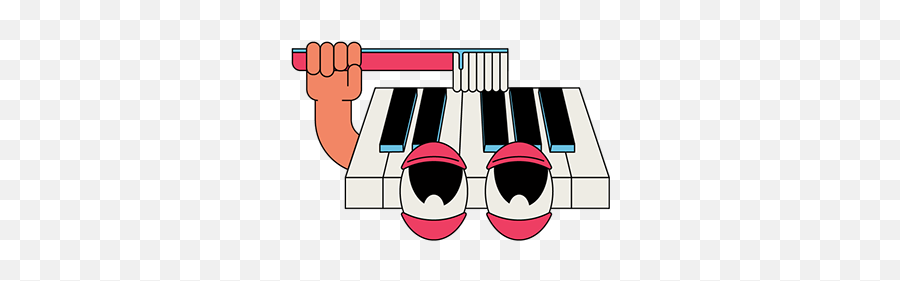Chi Peng Gang Ting Hu - Musical Keyboard Emoji,Mahjong Emoji