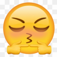 The Newest Tsundere Stickers - Smiley Emoji,Tsundere Emoji