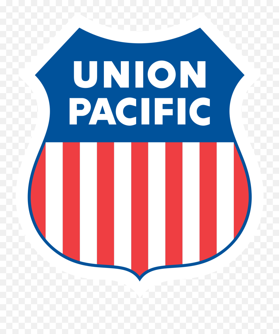 Union Pacific Opposes Cprr In Battle For Tennessee Pass Route - Union Pacific Railroad Logo Png Emoji,Eastern Emoticons