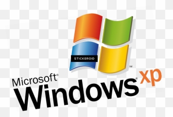 Windows Vista Logo Logos - Windows Xp Logo Png Emoji,Xp Emoji