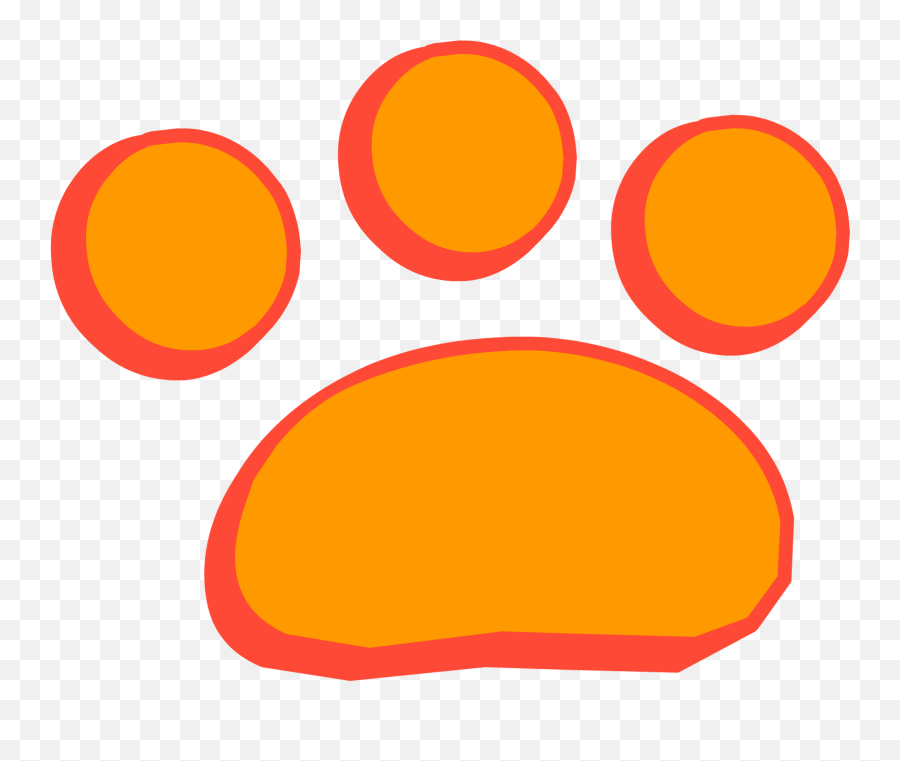 Free Paw Print Emoticon Download Free Clip Art Free Clip - Paw Print Emoji Free,Emoticons List