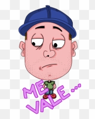 Emojis Mexicanos - Cartoon Emoji,Latina Emoji
