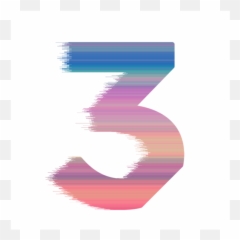 Square - Chance The Rapper 3 Logo Png Emoji
