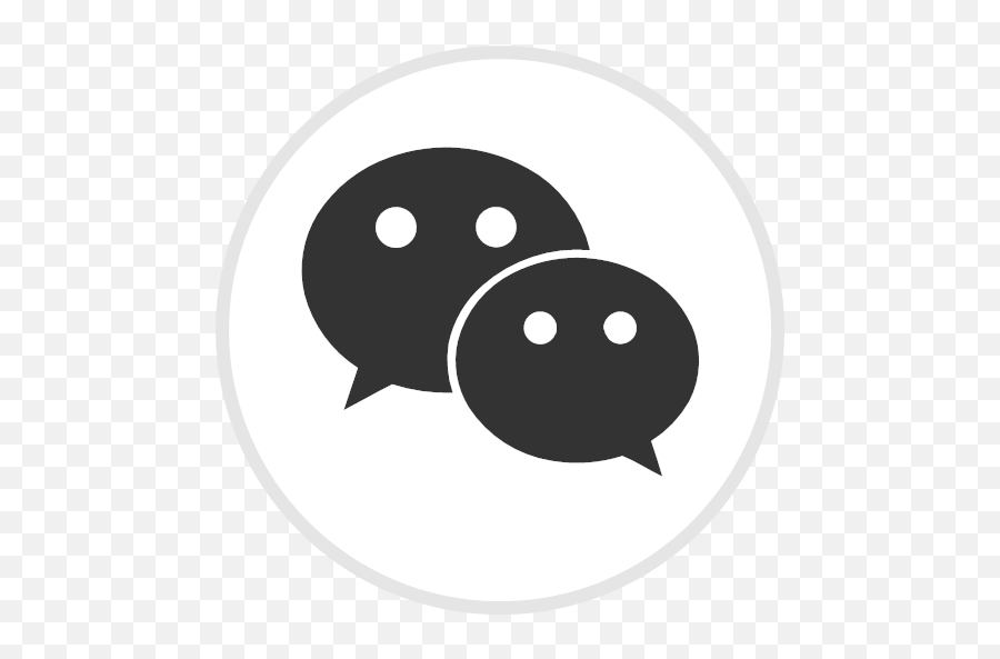 Media Social We Icon - Black White Social Media Emoji,Bowling Emoticon