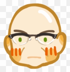 Merlin Emoji Part - Cartoon,Sos Emoji
