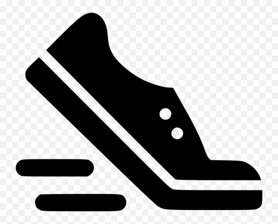 Download Free Png Vector Portable Icons Por Internet Shoes - Speed Shoe Icon Png Emoji,Black Emoji Shoes