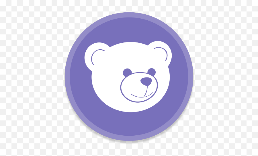 Tunnel Bear Icon - Discord Logo Png Emoji,Tunnel Emoji