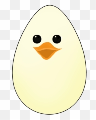 Funny and Cute Easter Clip Art - Cartoon Emoji