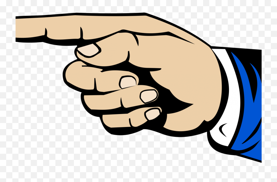 Nails Emoji Png - You Point Your Finger At Someone Three,Swish Emoji