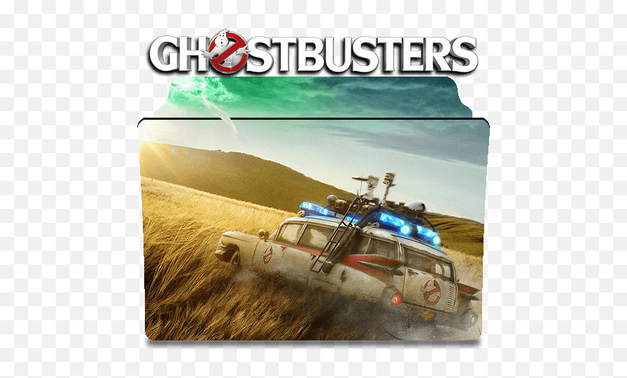 Ghostbusters Afterlife Folder Icon - Ghostbusters Afterlife Emoji,Ghostbuster Emoji