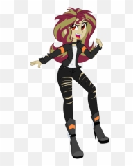 Wubcake on Twitter Drew some vampire Sunset Shimmer - Vampire Emoji