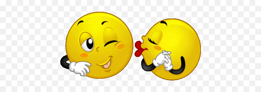 Emoji Smiley Gif - Emoji Smiley Kisscheek Discover U0026 Share Love Funny,Kisses  Emoji - free transparent emoji 