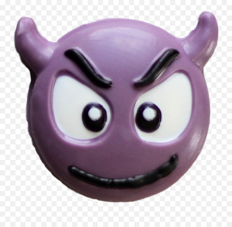 Emoji Devil Chocolate Mould Or Soap Mould - Happy,Ice Cube Emoji