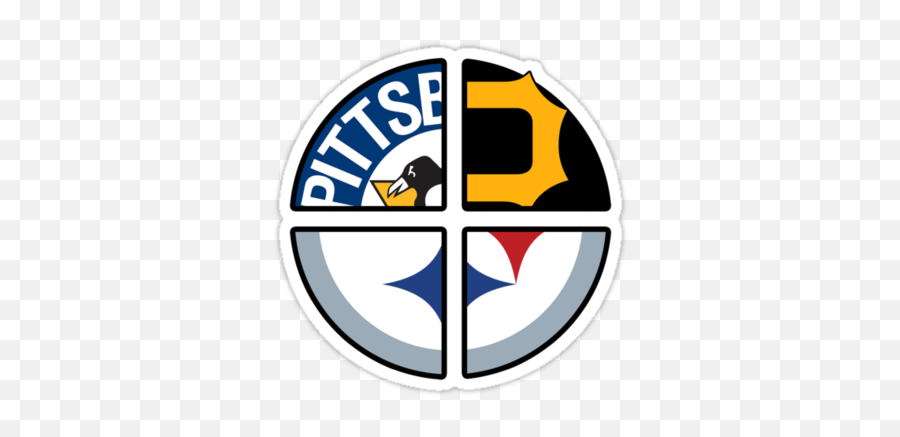 Steelers Pirates Penguins Png U0026 Free Steelers Pirates - Pittsburgh Penguins Pirates And Steelers Emoji,Steelers Emoji