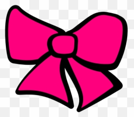Bows Clipart Hair - Emoji