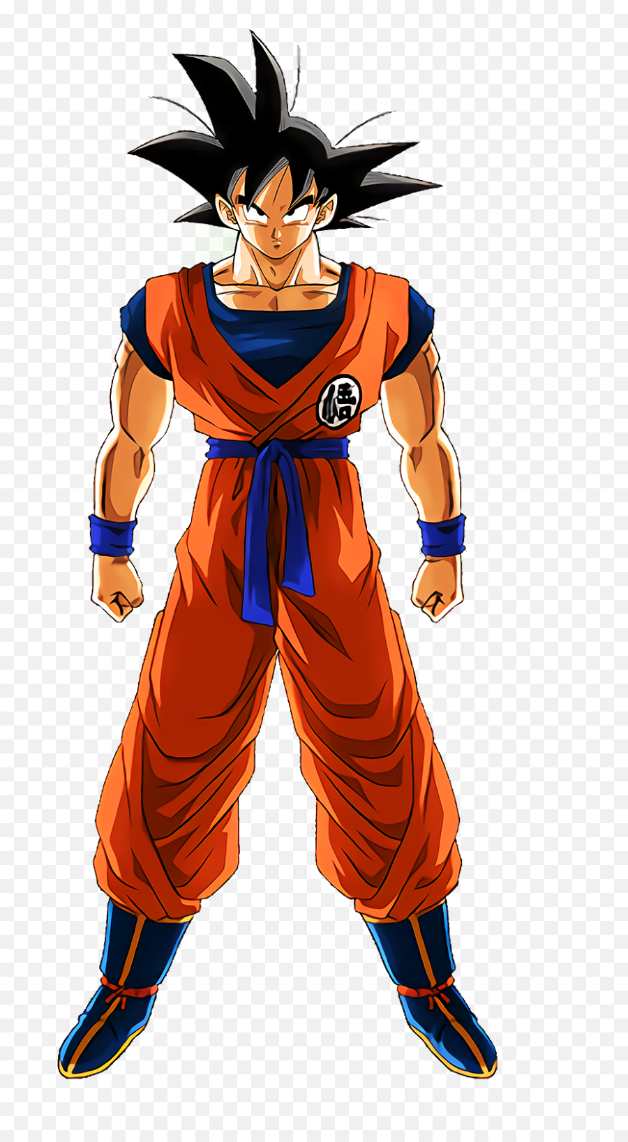 Saiyan Led - Saiyan Raised On Earth Goku Emoji,Dbz Emoji