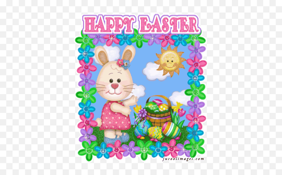 Happy Easter Comments Emoji Easter Eggs Diy Studiodiy - Happy Easter 2019 Gif,Happy Easter Emoji