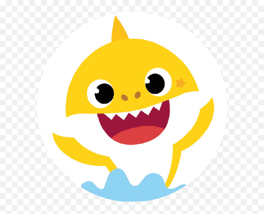 Brands - Vector Baby Shark Png Emoji,Shark Emoticon - free transparent ...