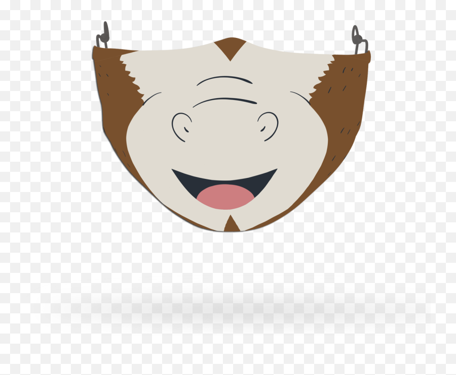 Kids Monkey Face Covering Print - Monkeyface Kids Emoji,Monkey Emoji Covering Mouth