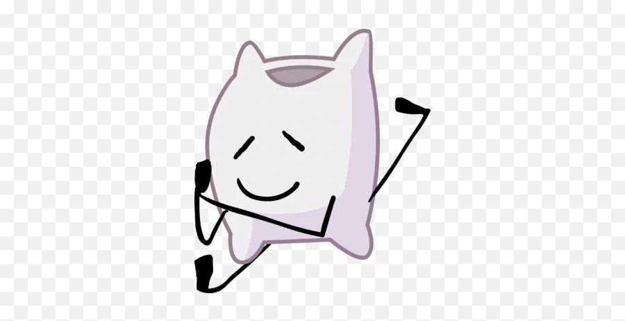 User Bloganuserwithanamewhy These Templates Exist - Bfdi Pillow Body Emoji,Nose And Needle Emoji