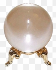 Download Everything Is Gonna Be Ok - Tarot Card Crystal Ball Emoji,Crystal Ball Emoji