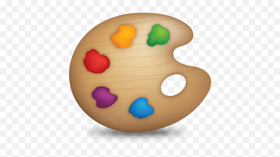 Artist Palette Icon At Getdrawings - Color Palette Icon Png Emoji,Palette Emoji