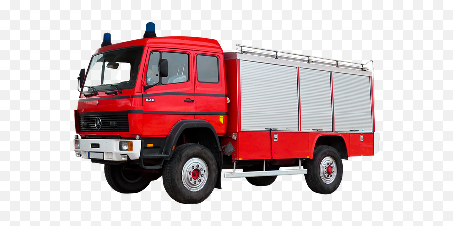 Transport Traffic Fire Truck - Rosenbauer Fire Truck Png Emoji,Firetruck Emoji