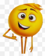 Gene Meh - Smiley Emoji,Emojicon