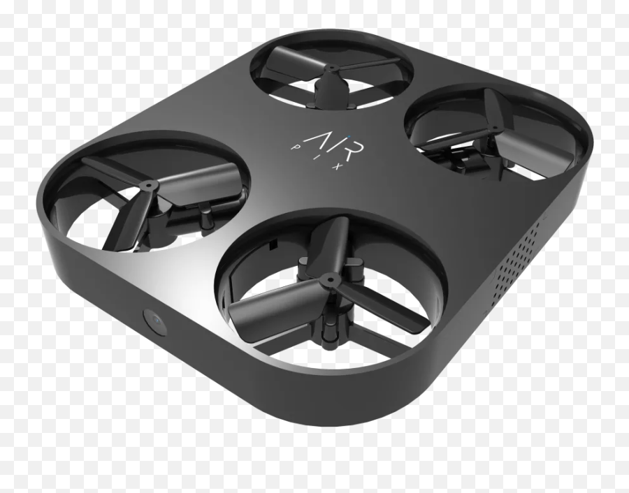 Take The Ultimate Selfie With This Drone - Air Pix Selfie Drone Emoji,Steering Wheel Emoji