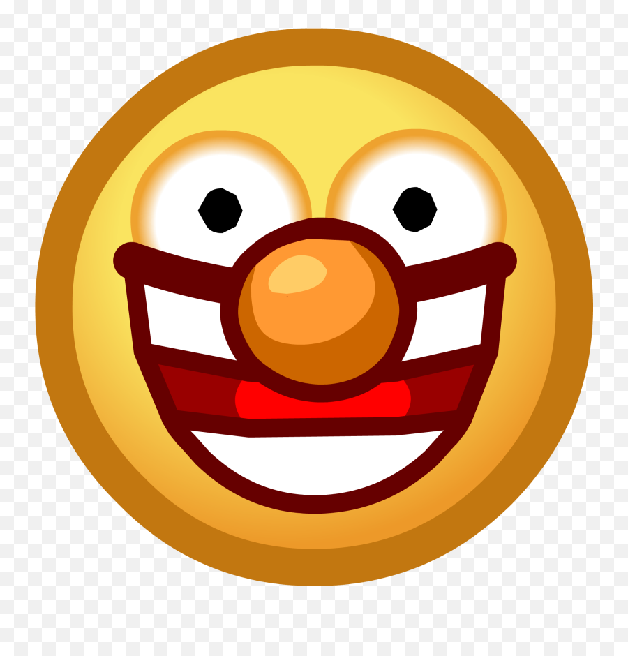 Passed Along To The Club Penguin - Club Penguin Smiley Face Emoji,Please Emoticon