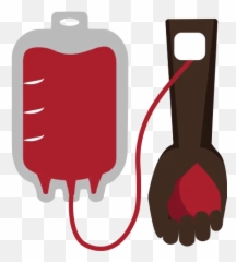 Blood Donor - Safety Emoji