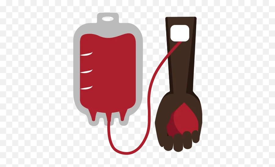 Blood Donor - Blood Safety Emoji,Blood Sign Emoji