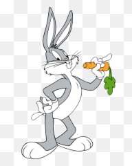 Cartoon Mayhem At Tibbits - Bugs Bunny Emoji,Emoticons Fishing