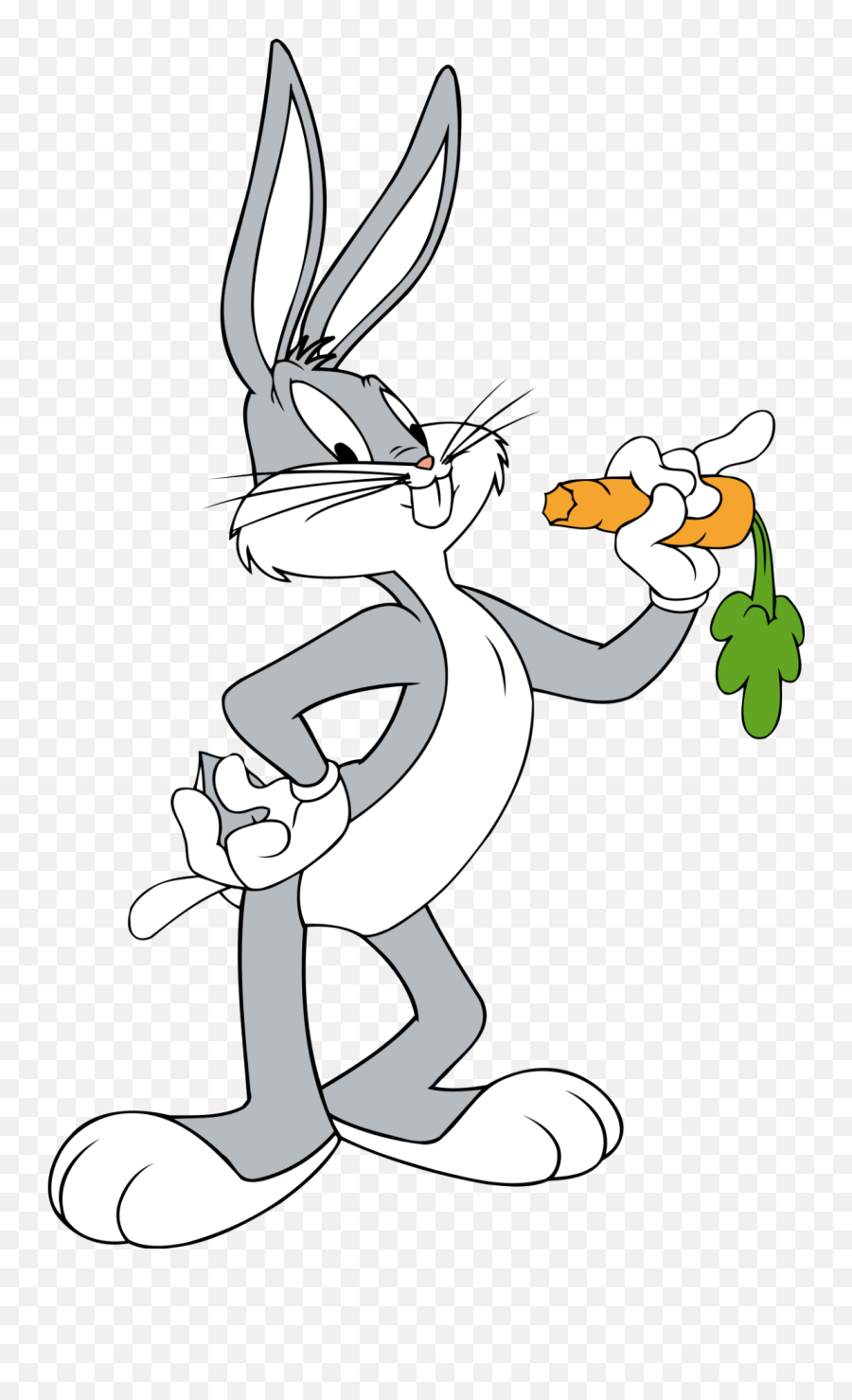 Cartoon Mayhem At Tibbits - Bugs Bunny Emoji,Emoticons Fishing