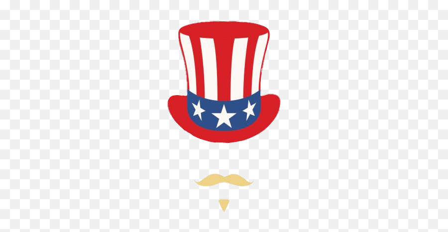 Unclesam Peace Usa Freedomfighters - Uncle Sam Hat Easy Draw 2d Emoji,Uncle Sam Emoji