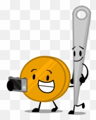 Photogenic - Bfdi Coiny X Needle Emoji,Dream Emoticon