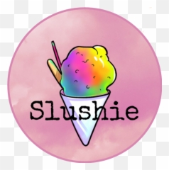 The Newest Slushie Stickers - Hive Bangkok Emoji,Slushie Emoji
