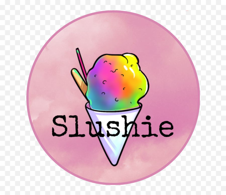 The Newest Slushie Stickers - Hive Bangkok Emoji,Slushie Emoji